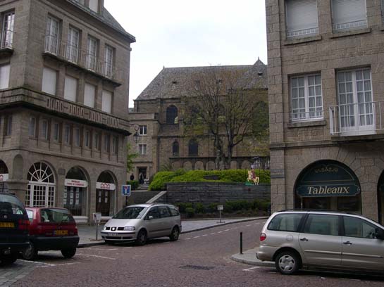  la ville à l'intérieur des murs